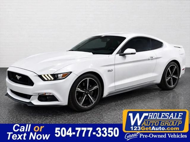 2016 Ford Mustang GT Premium for sale in Kenner, LA