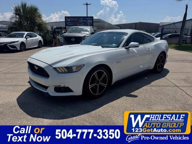 2016 Ford Mustang GT Premium for sale in Kenner, LA