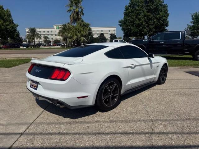 2016 Ford Mustang GT Premium