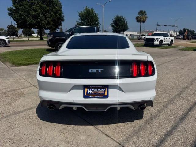 2016 Ford Mustang GT Premium