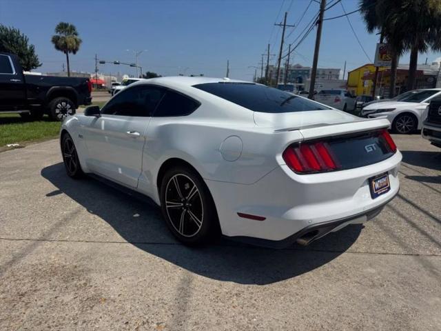 2016 Ford Mustang GT Premium