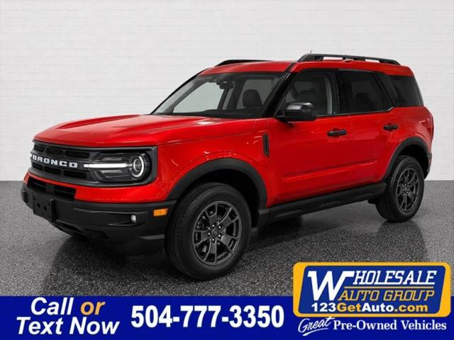 2022 Ford Bronco Sport Big Bend for sale in Kenner, LA