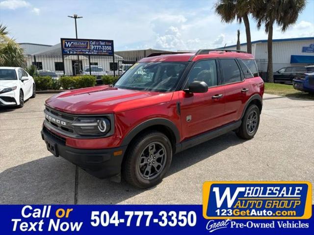 2022 Ford Bronco Sport Big Bend for sale in Kenner, LA