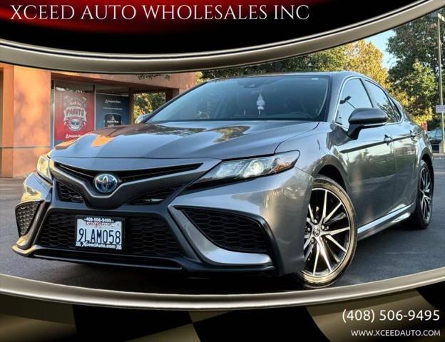 2024 Toyota Camry SE for sale in San Jose, CA