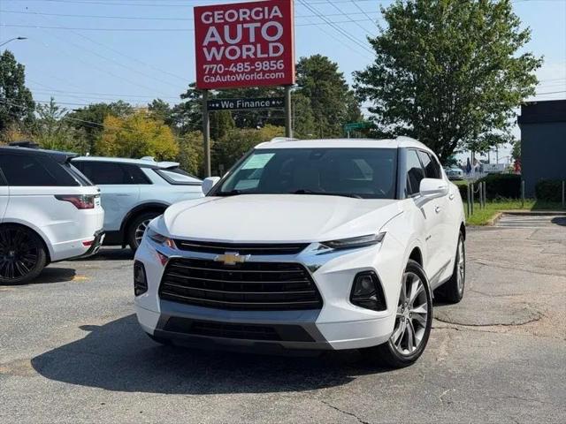 2020 Chevrolet Blazer FWD Premier for sale in Marietta, GA