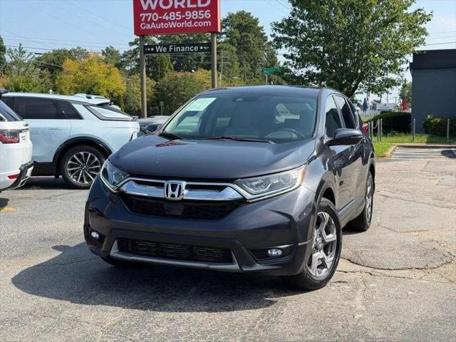 2019 Honda CR-V EX for sale in Marietta, GA