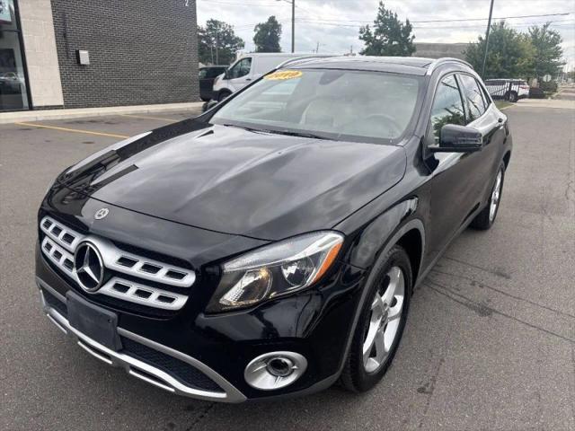 2019 Mercedes-Benz GLA-CLASS GLA 250 4MATIC for sale in Lincoln Park, MI