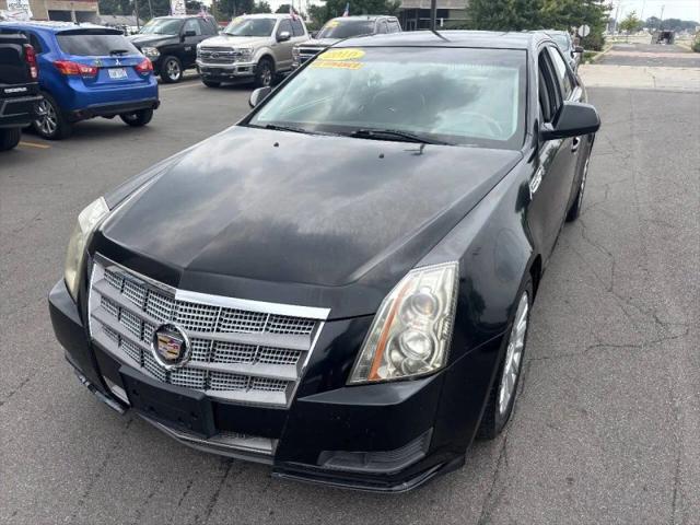 2010 Cadillac CTS Luxury for sale in Lincoln Park, MI
