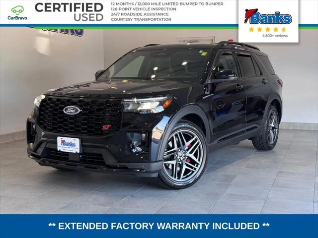 2026 Ford Explorer ST for sale in Concord, NH