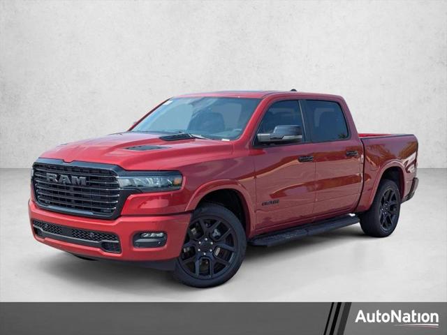 2026 Ram 1500 Laramie Crew Cab 4x4 57 Box for sale in Columbus, GA