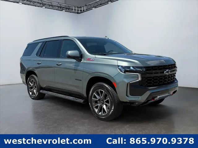 2023 Chevrolet Tahoe 4WD Z71 for sale in Alcoa, TN