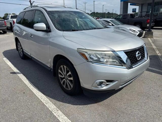 2015 Nissan Pathfinder SL for sale in Alcoa, TN