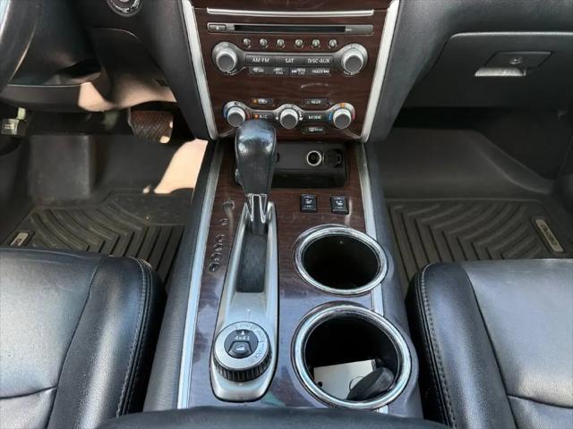 2015 Nissan Pathfinder SL
