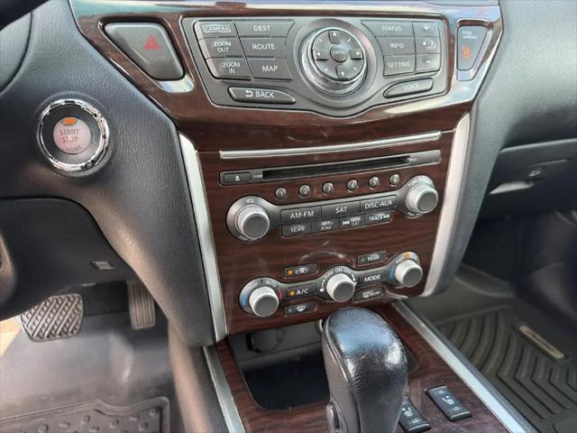 2015 Nissan Pathfinder SL