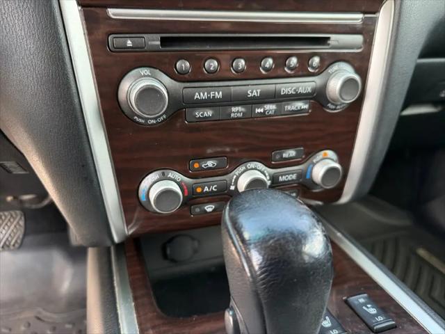 2015 Nissan Pathfinder SL