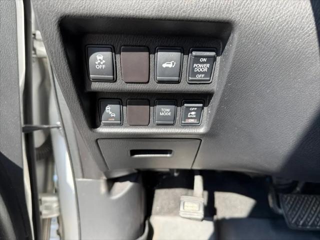 2015 Nissan Pathfinder SL