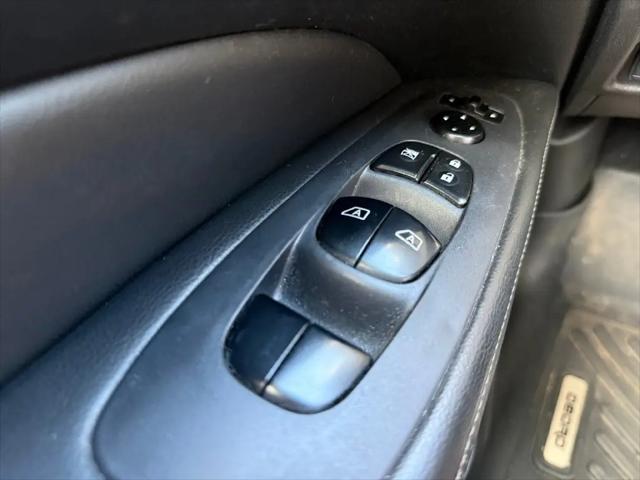 2015 Nissan Pathfinder SL