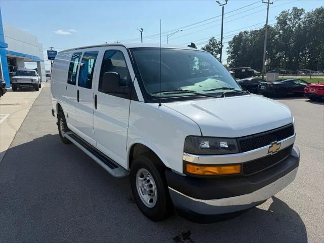 2025 Chevrolet Express Cargo Van RWD 2500 Regular Wheelbase WT for sale in Alcoa, TN