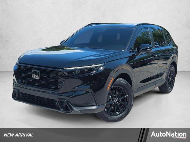 2026 Honda CR-V Hybrid AWD Sport-L for sale in Fort Myers, FL