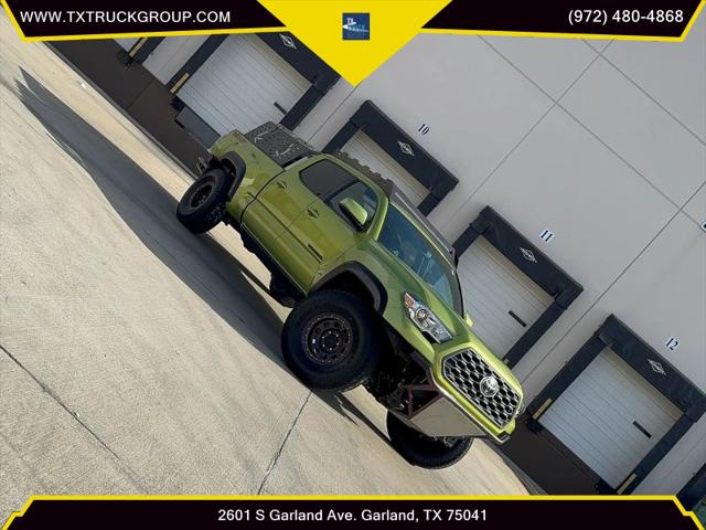 2023 Toyota Tacoma TRD Off Road for sale in Garland, TX