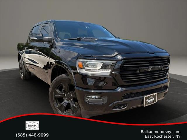 2022 Ram 1500 Laramie Crew Cab 4x4 5'7" Box for sale in East Rochester, NY