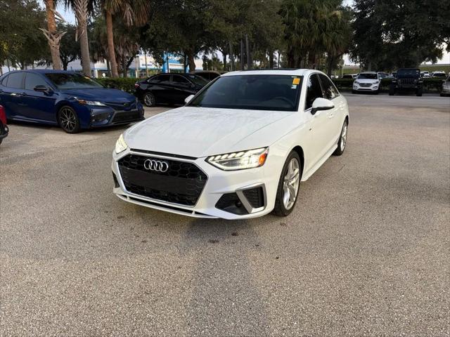 2023 Audi A4 Premium Plus 45 TFSI S line quattro S tronic for sale in Sanford, FL