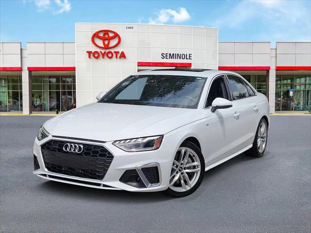 2023 Audi A4 Premium Plus 45 TFSI S line quattro S tronic for sale in Sanford, FL