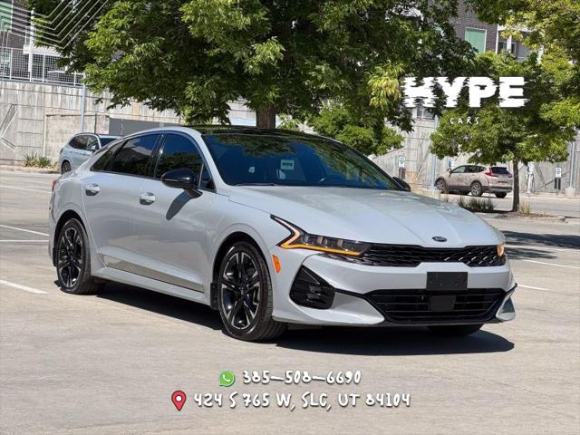 2021 Kia K5 GT-Line for sale in Salt Lake City, UT