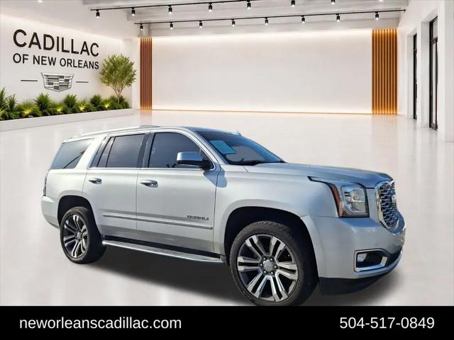 2018 GMC Yukon Denali for sale in Metairie, LA