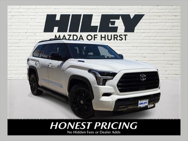 2025 Toyota Sequoia Limited for sale in Hurst, TX
