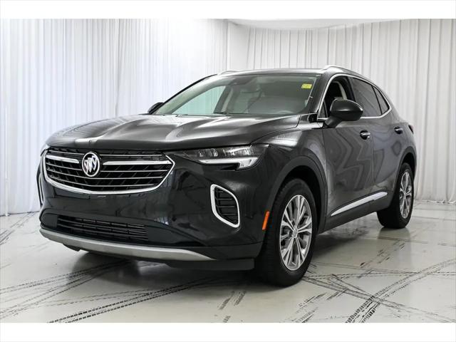 2023 Buick Envision Preferred AWD