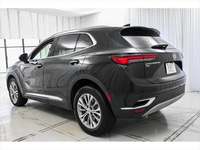 2023 Buick Envision Preferred AWD
