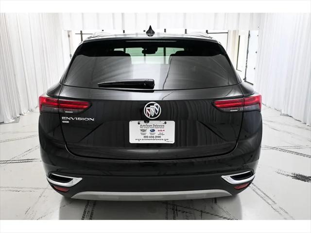 2023 Buick Envision Preferred AWD