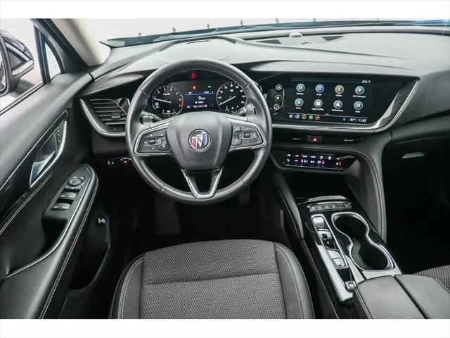 2023 Buick Envision Preferred AWD