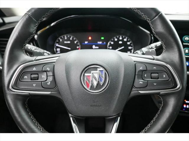 2023 Buick Envision Preferred AWD
