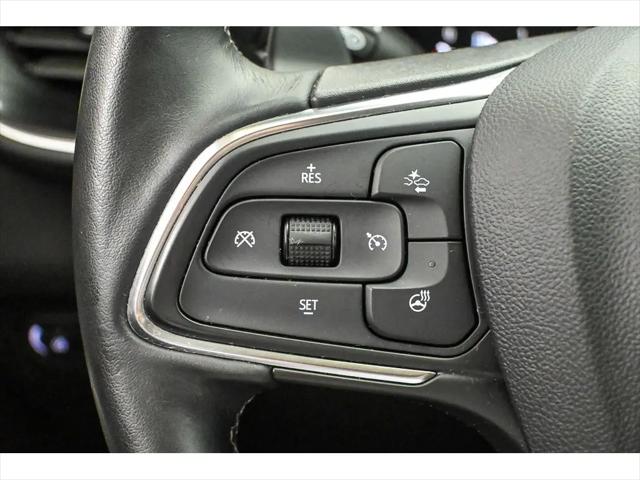 2023 Buick Envision Preferred AWD