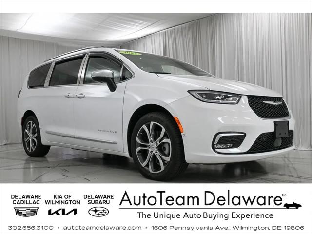 2025 Chrysler Pacifica Pinnacle AWD for sale in Wilmington, DE