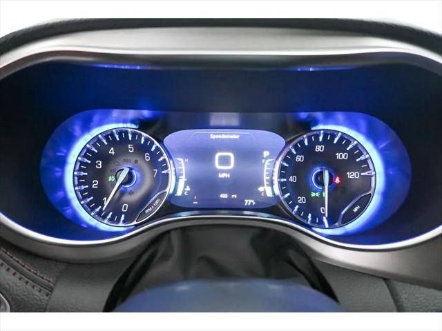 2025 Chrysler Pacifica Pinnacle AWD