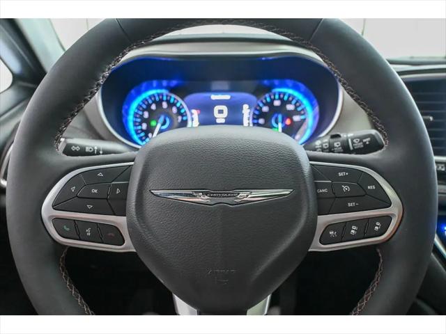 2025 Chrysler Pacifica Pinnacle AWD