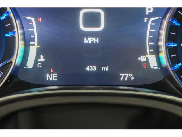 2025 Chrysler Pacifica Pinnacle AWD