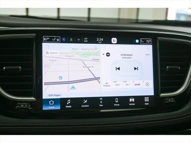 2025 Chrysler Pacifica Pinnacle AWD