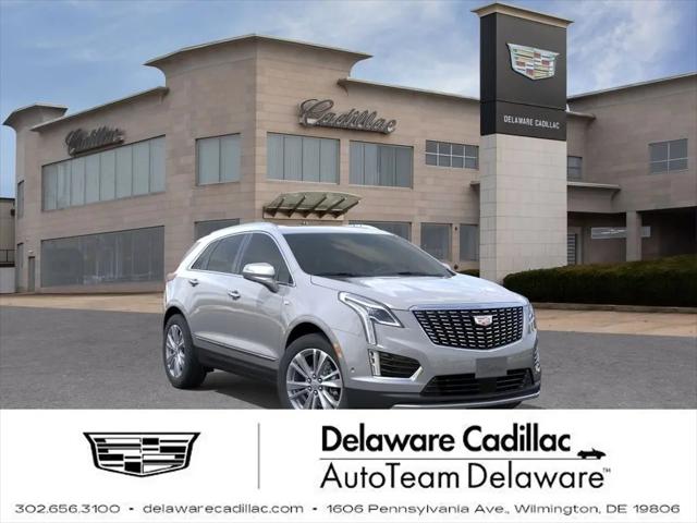 2026 Cadillac XT5 Premium Luxury AWD for sale in Wilmington, DE