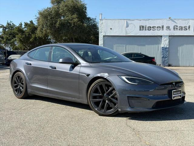 2022 Tesla Model S Dual Motor All-Wheel Drive for sale in Azusa, CA