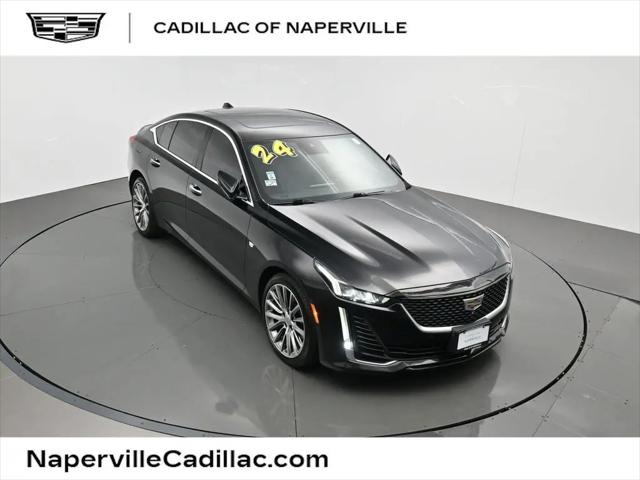2024 Cadillac CT5 Premium Luxury for sale in Naperville, IL