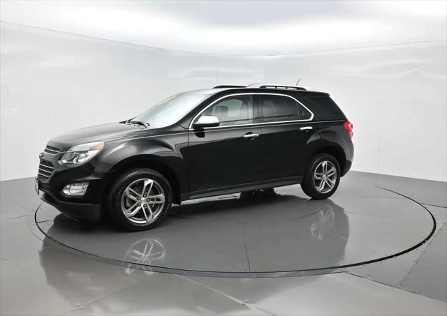 2017 Chevrolet Equinox Premier