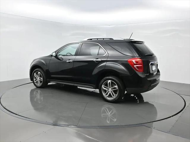 2017 Chevrolet Equinox Premier