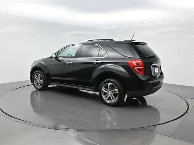 2017 Chevrolet Equinox Premier