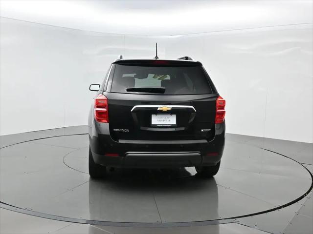 2017 Chevrolet Equinox Premier