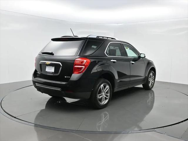 2017 Chevrolet Equinox Premier
