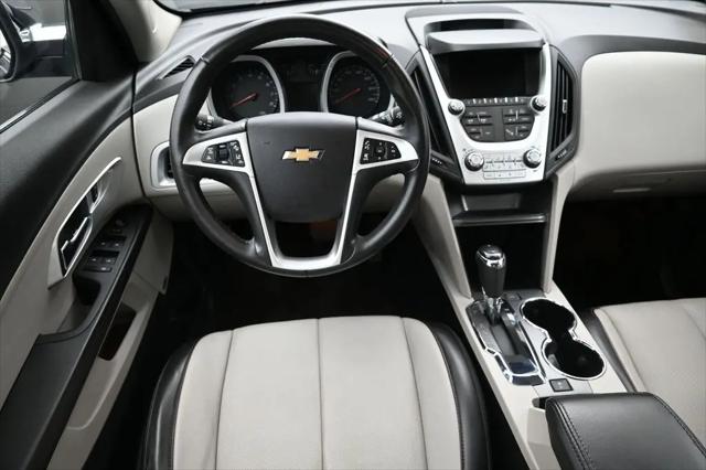 2017 Chevrolet Equinox Premier